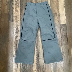 Columbia Vertex Waterproof snowboard ski pants boy 14-16